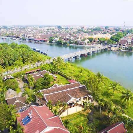 Pho Hoi Riverside Resort Hoi An Exterior foto