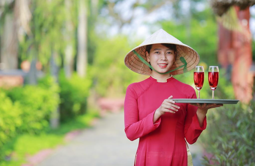 Pho Hoi Riverside Resort Hoi An Exterior foto
