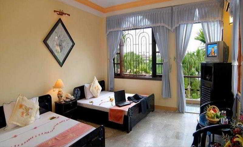 Pho Hoi Riverside Resort Hoi An Quarto foto