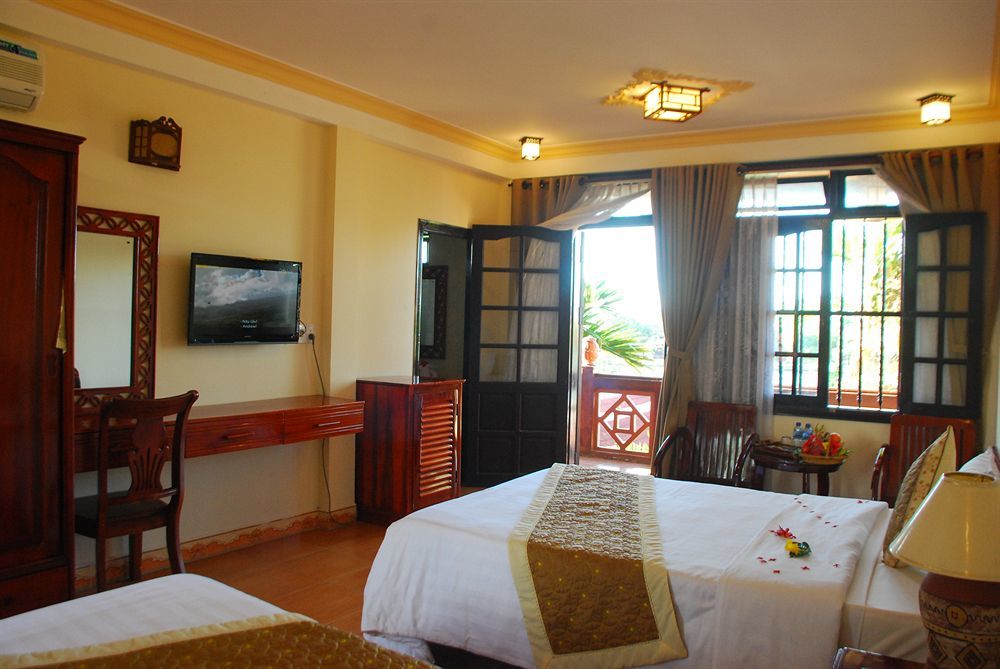 Pho Hoi Riverside Resort Hoi An Exterior foto